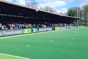 Amsterdam Hockey Club training facilities