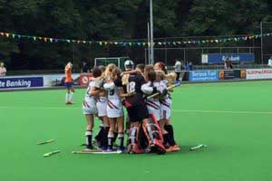 Hockey Tours to Amsterdam Hockey Club