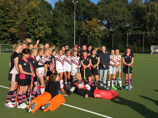 Amsterdam Hockey Tour with inspiresport