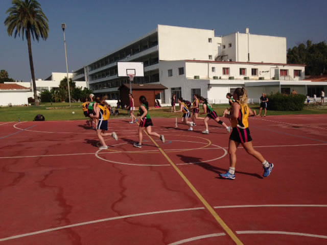 Multi Sport Tours to Atalaya Park