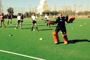 Hockey Tours with inspiresport to Benalmadena