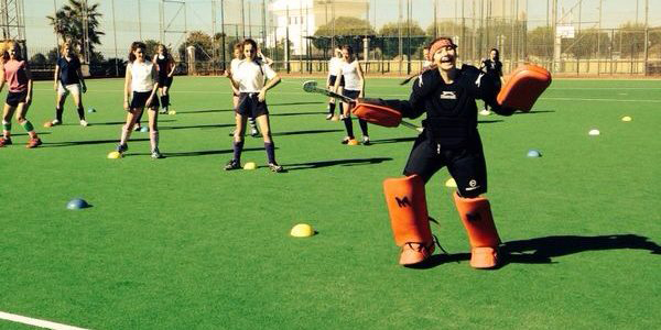 Hockey Tours with inspiresport to Benalmadena