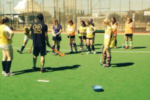 Hockey Tours to Benalmadena with inspiresport