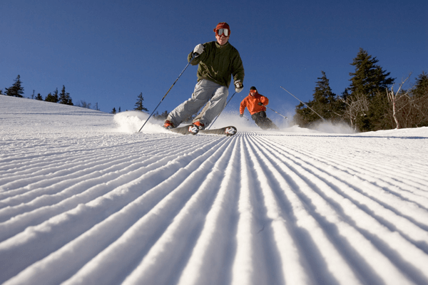 Sugaloaf USA school ski trips