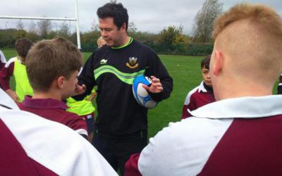 Northampton Saint Rugby Tour with inspiresport Northampton Saint Rugby Tour with inspiresport