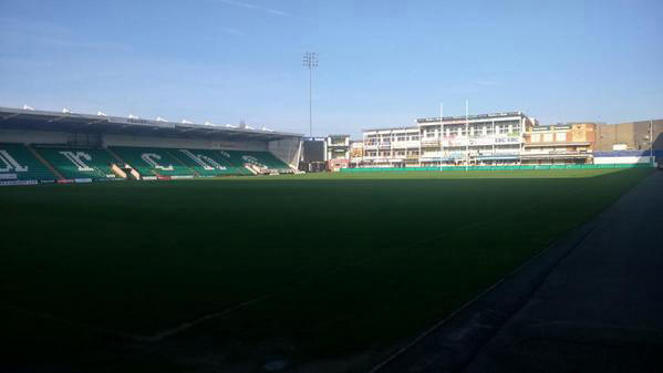 Northampton Saint Rugby Tour with inspiresport