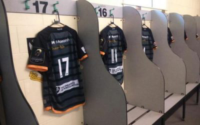 Northampton Saint Rugby Tour with inspiresport Northampton Saint Rugby Tour with inspiresport