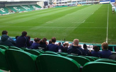 Northampton Saint Rugby Tour with inspiresport Northampton Saint Rugby Tour with inspiresport