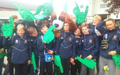 Northampton Saint Rugby Tour with inspiresport Northampton Saint Rugby Tour with inspiresport