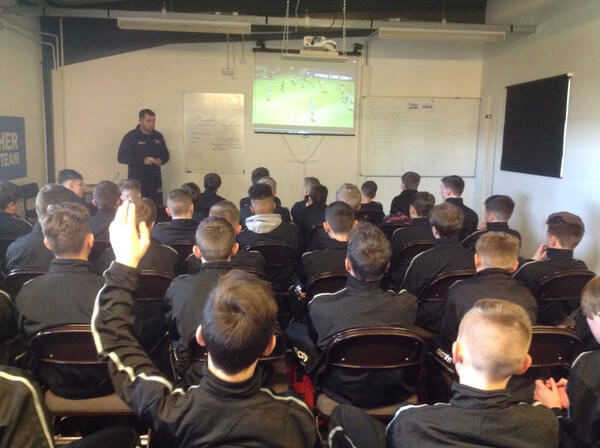 Sale Sharks Rugby Tour