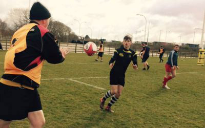 Northampton Saints Rugby Tour with inspiresport