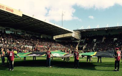 Northampton Saints Rugby Tour with inspiresport