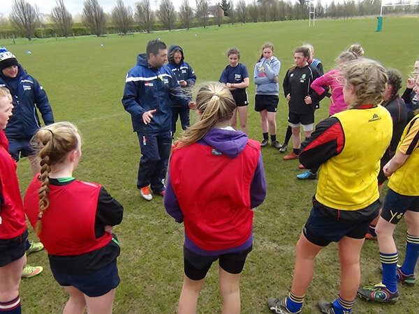 Sale Sharks Rugby Tour