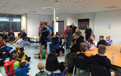 Sale Sharks Rugby Tour