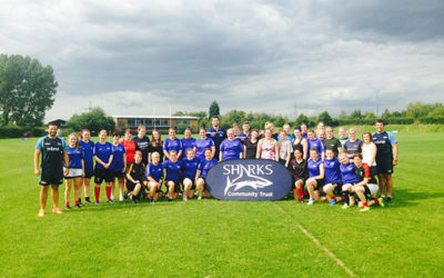 Sale Sharks Rugby Tour