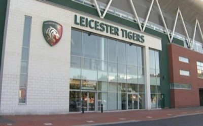 Leicester Tigers tour with inspiresport