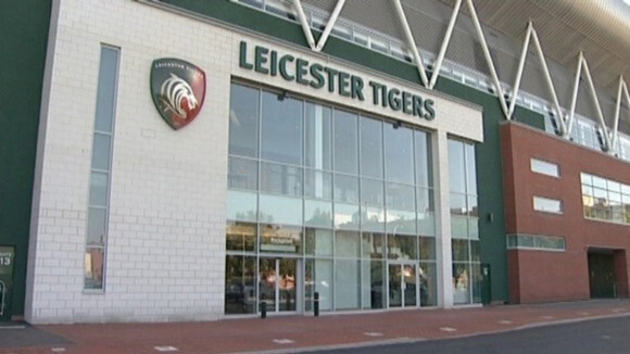 Leicester Tigers tour with inspiresport