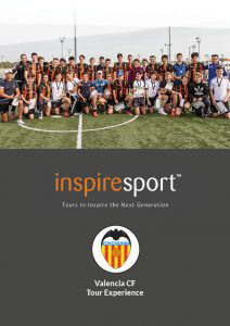 Valencia CF Tours with inspiresport