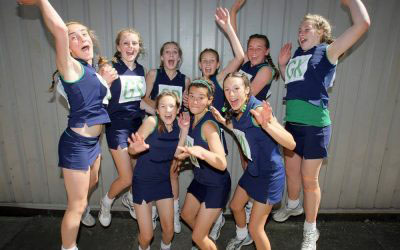 Netball Tours to Surrey Storm for Schools and Clubs