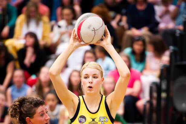 Netball Tours to Manchester Thunder with inspiresport