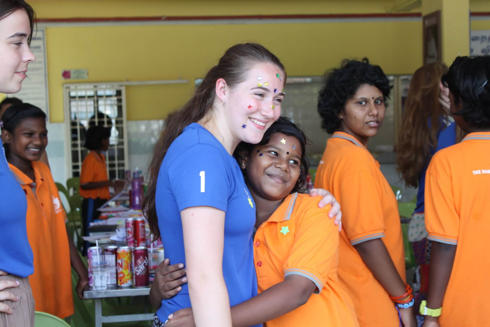 Leicester Grammer School Penang Orphanage