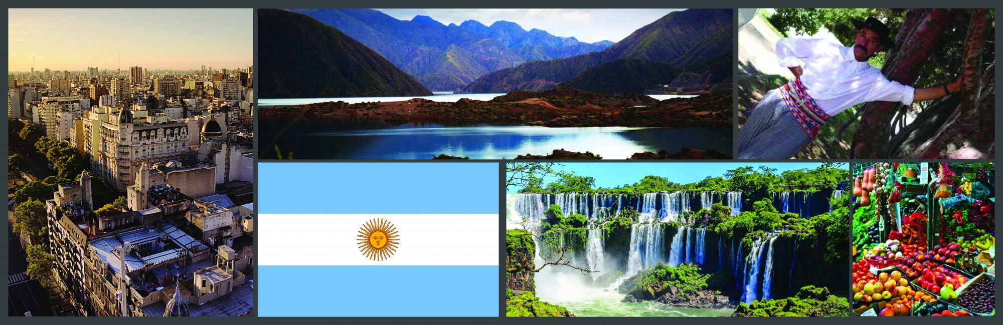 Longhaul Argentina Tours with inspiresport