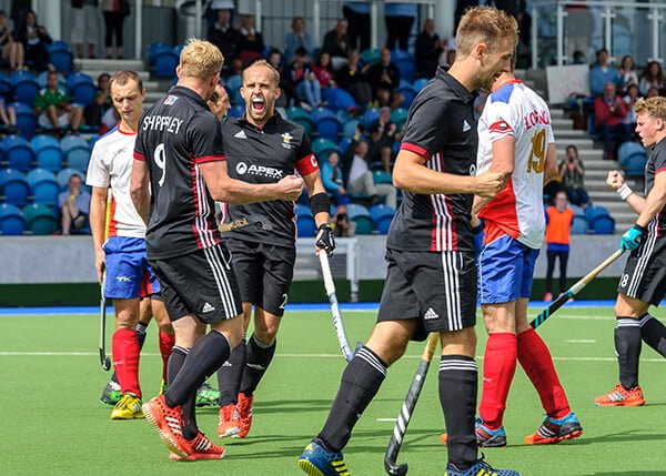 Hockey Wales