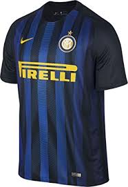 Inter Milan home kit