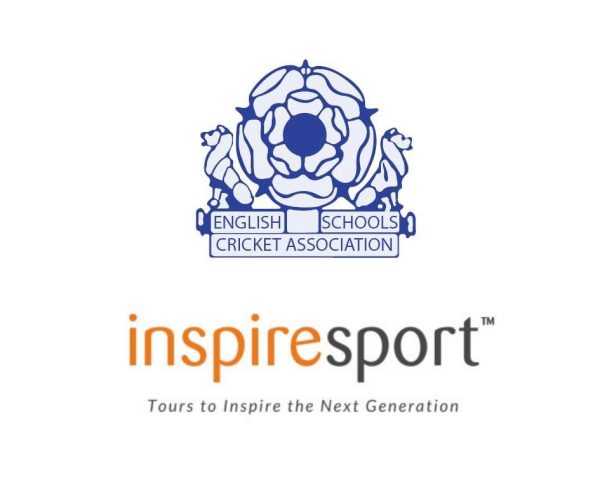 English Schools Cricket Association partnership with inspiresport