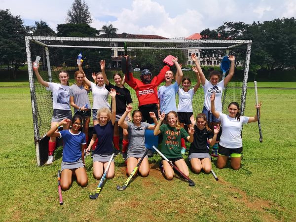 Sri Lanka Netball tour