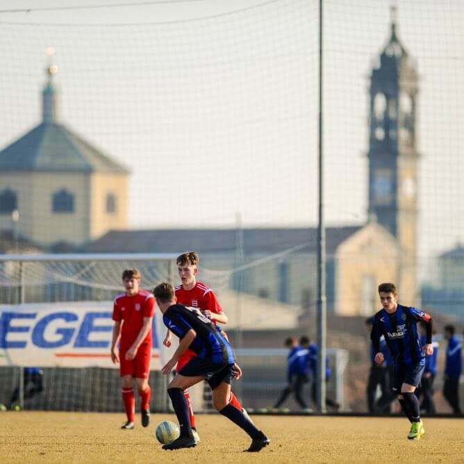 inspiresport tour to Inter Milan