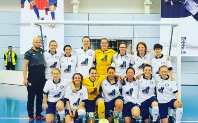 Manchester Futsal Women's Team