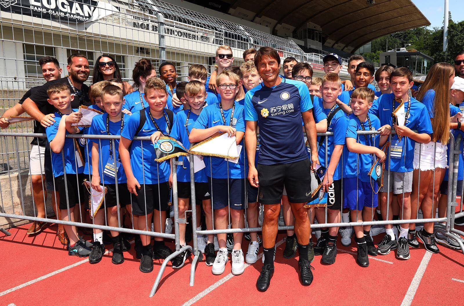 Meeting Conte on Sports Development Tours Meeting Conte on Sports Development Tours