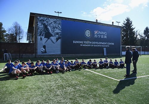 FC Internazionale Inspire Sport Experience