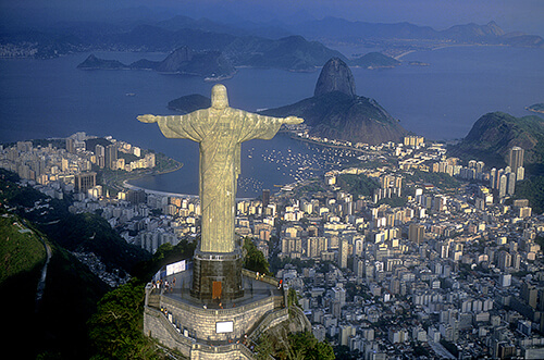 Christ the Redeemer Rio