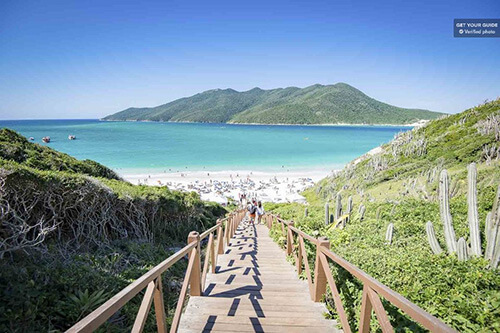 Arraial do Cabo Beach