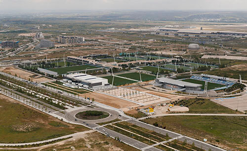 Real Madrid Valdebebas