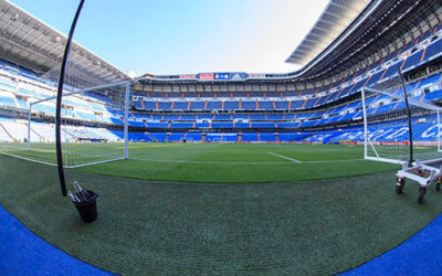 Santiago Bernabeu stadium Santiago Bernabeu stadium