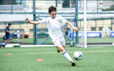 KReal Madrid Foundation Training SessionDS_59 Real Madrid Foundation Training Session