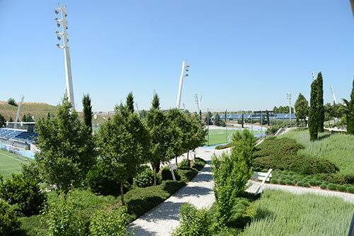 Real Madrid Valdebebas