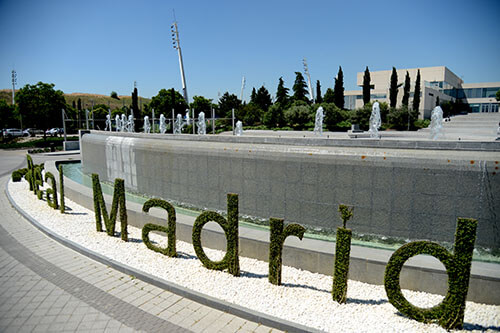 Real Madrid Valdebebas Real Madrid Valdebebas