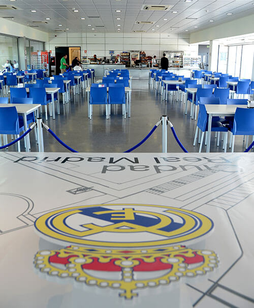 Real Madrid Valdebebas