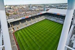St James Park - Newcastle United