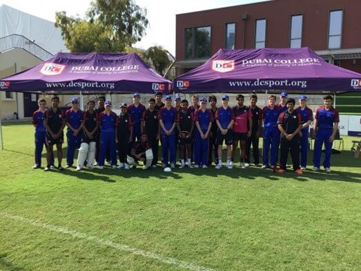 Exeter in Dubai