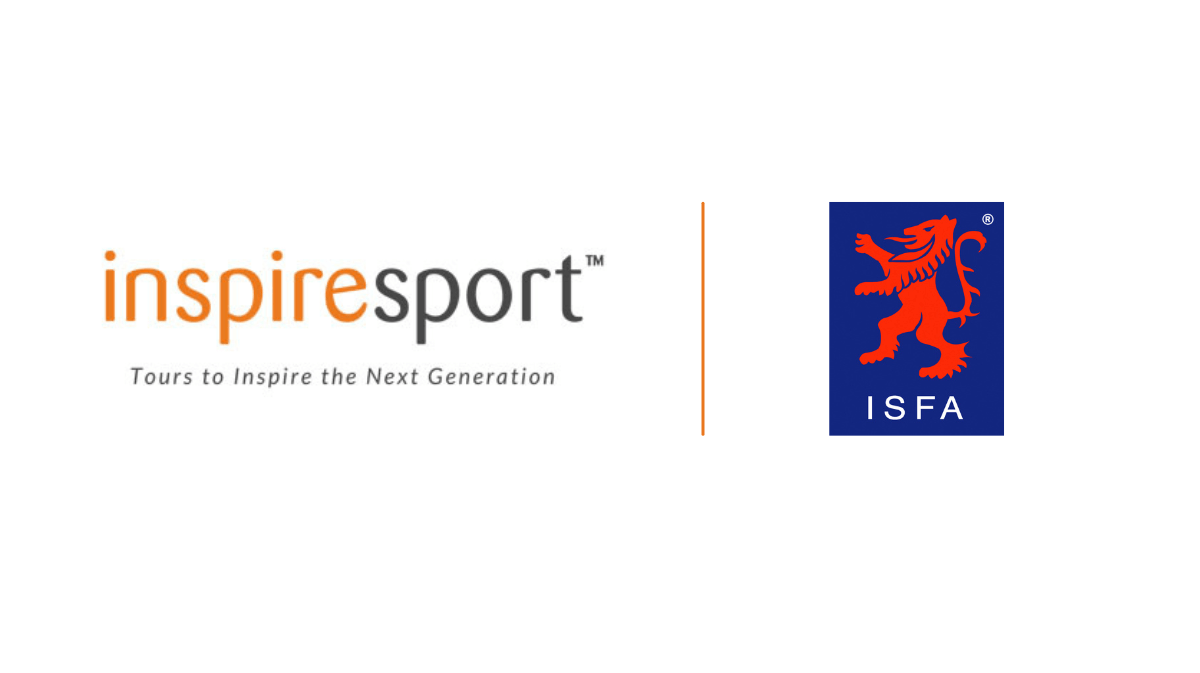 ISFA Lock Up logo (Twitter)