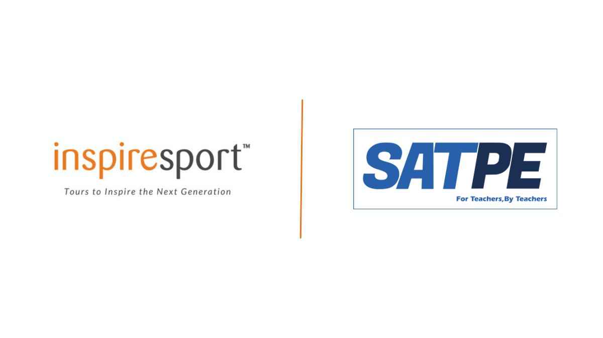 22 2023 NewNEW SATPE and inspiresport - Lock up logo (1200 × 673px)