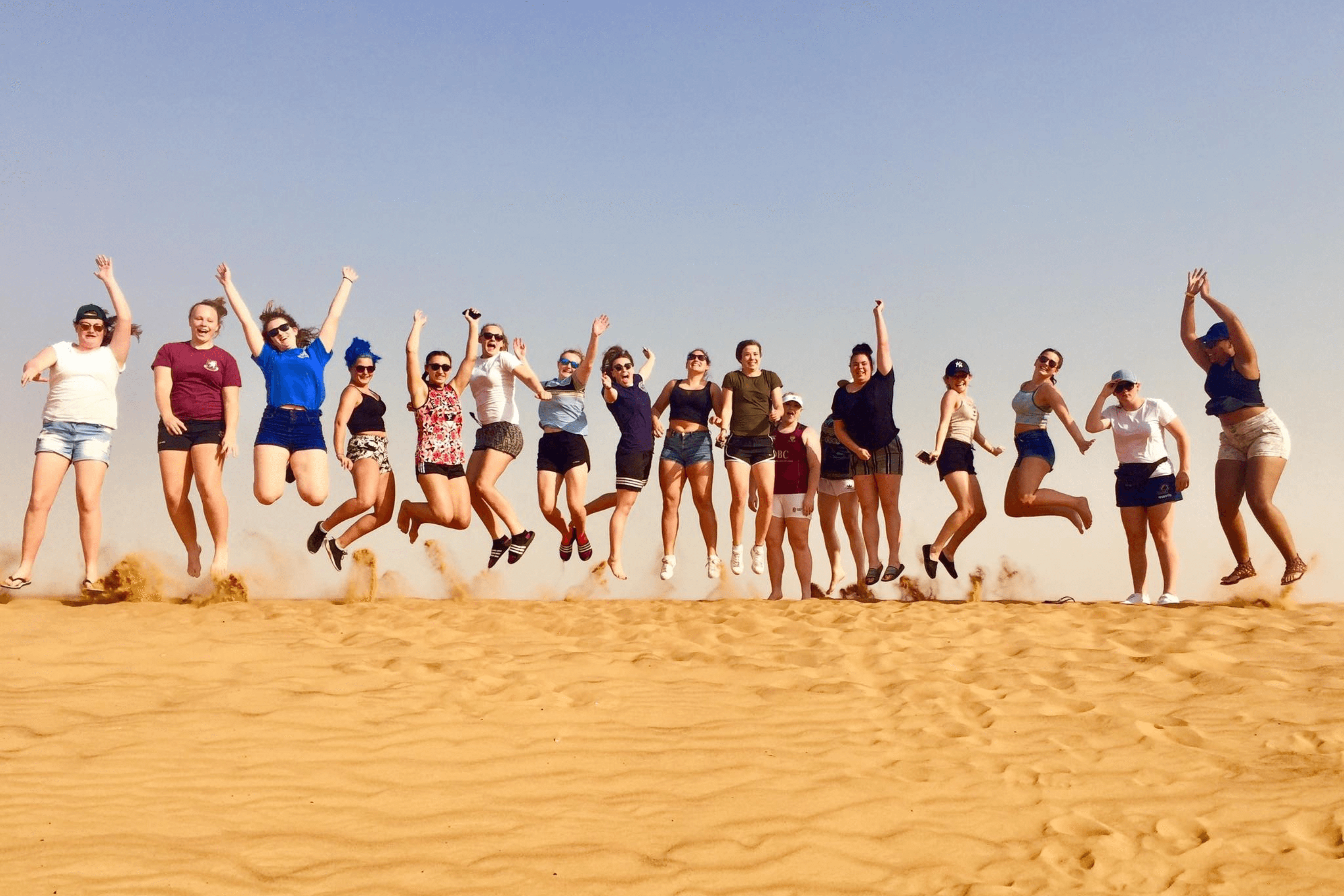Champion deals sports tours