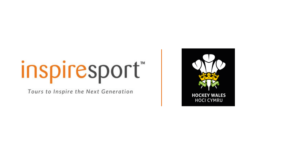 Hockey Wales Lock Up logo (Twitter)