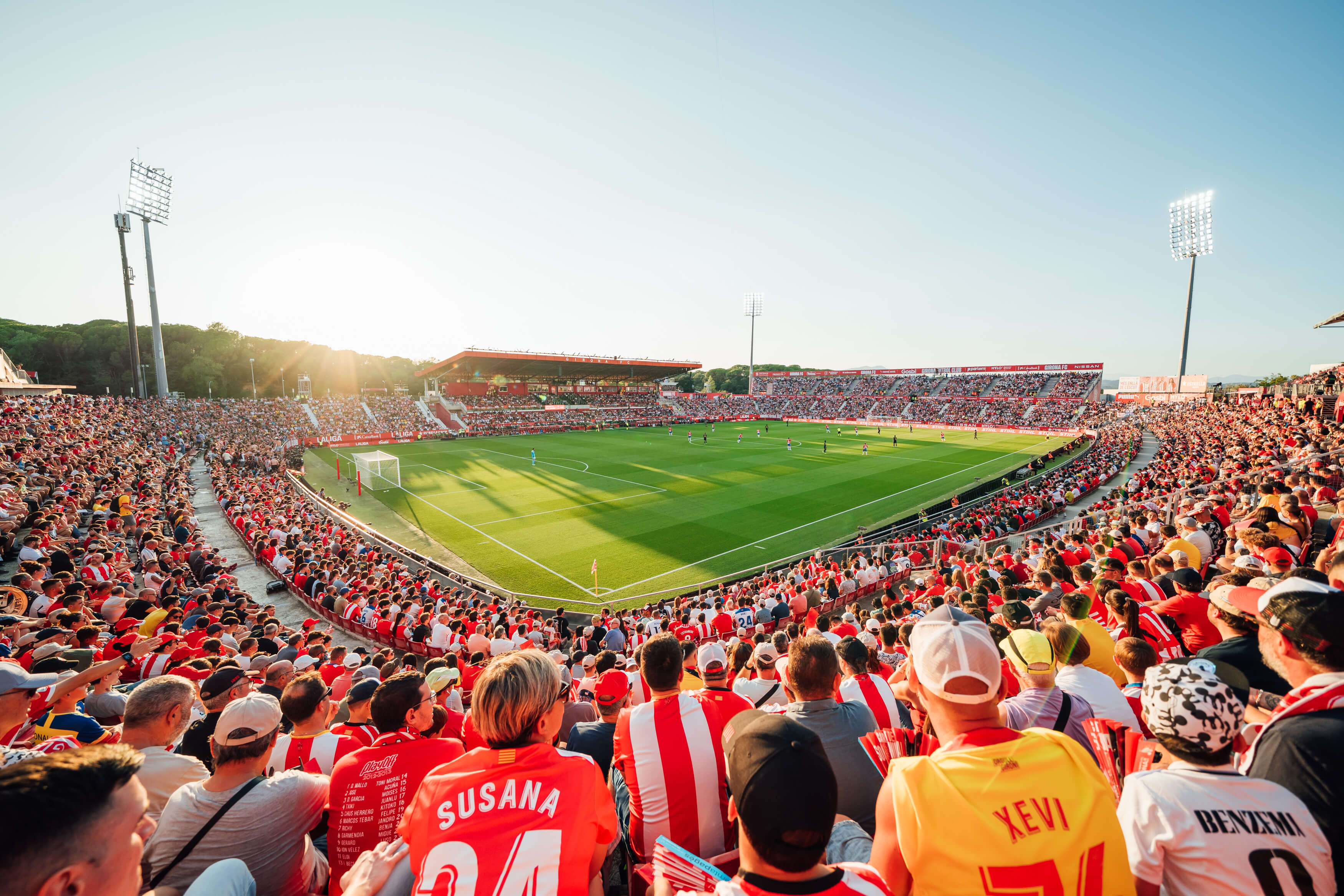 Girona FC Match Girona FC Match