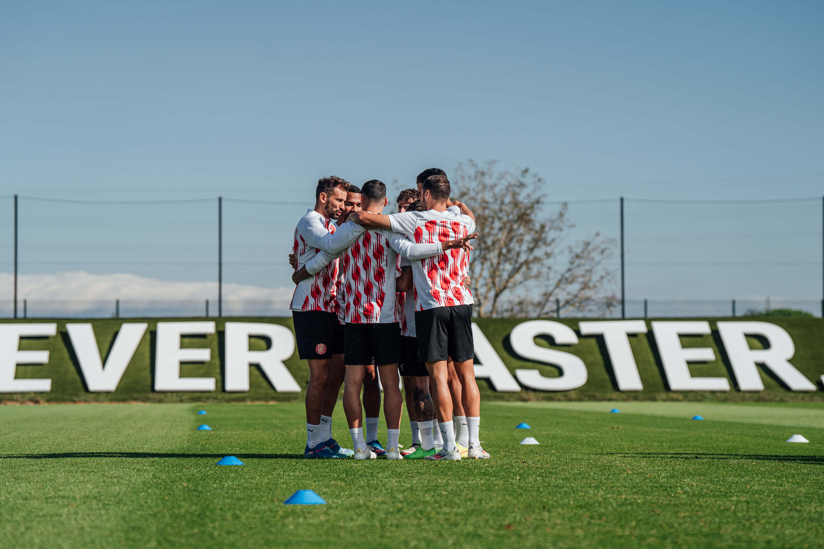 Girona FC Pro Training Girona FC Pro Training